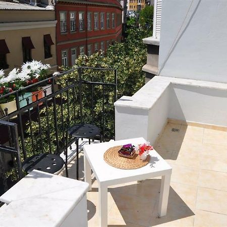Fuar Ev Taksim Galata Daire İstanbul Dış mekan fotoğraf