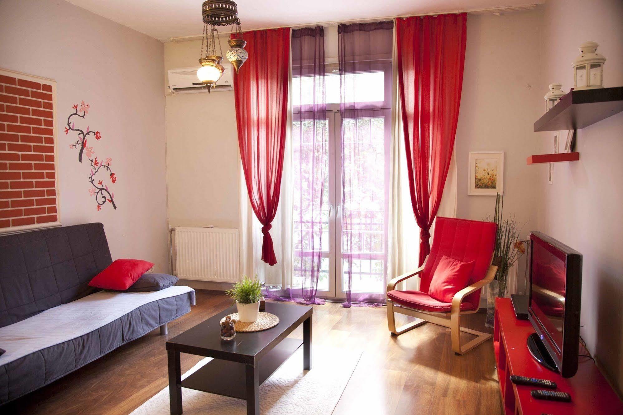 Fuar Ev Taksim Galata Daire İstanbul Dış mekan fotoğraf
