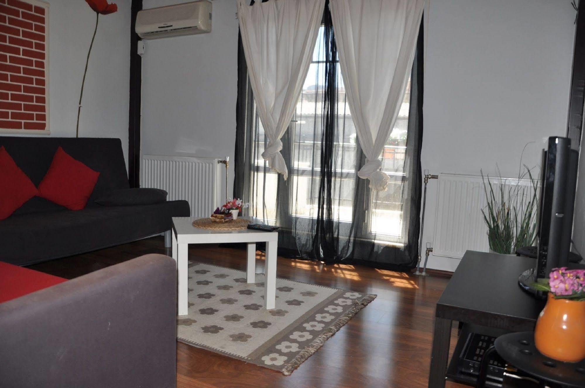 Fuar Ev Taksim Galata Daire İstanbul Dış mekan fotoğraf