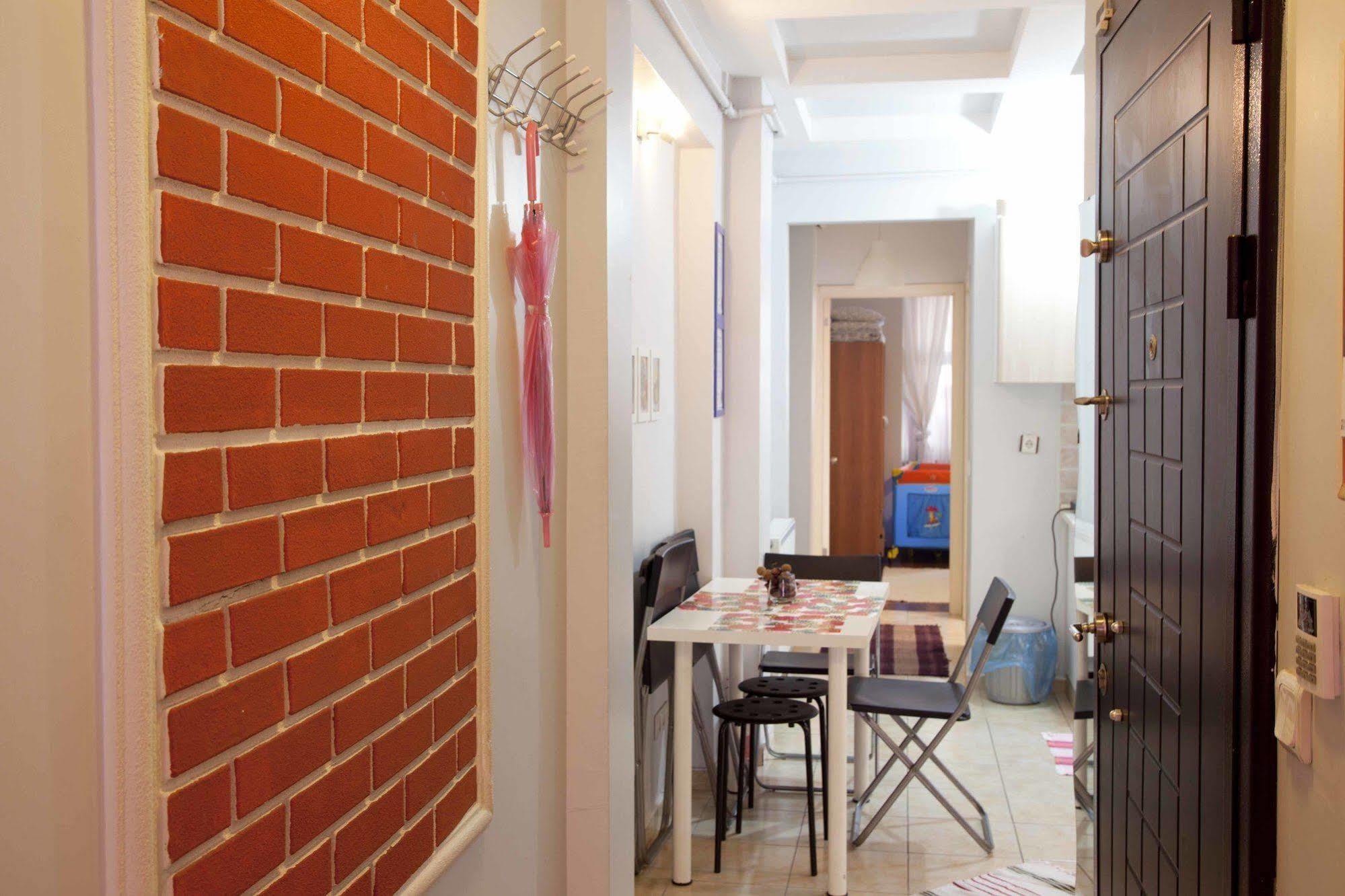 Fuar Ev Taksim Galata Daire İstanbul Dış mekan fotoğraf