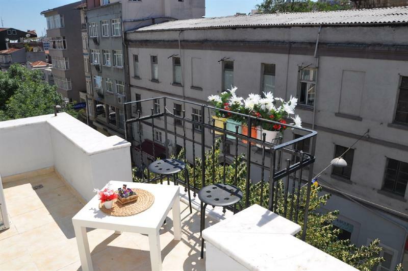 Fuar Ev Taksim Galata Daire İstanbul Dış mekan fotoğraf